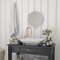 Flash Furniture 20" Round Silver Metal Framed Accent Wall Mirror HFKHD-0GD-CRE8-991315-GG - alternate 7